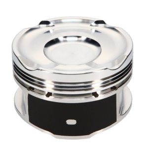 Hyundai Gamma Piston Set - JE Pistons - 77.5mm Bore -8.7cc Dish - `13-`27